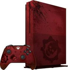 Xbox One S 1TB Gears of War Edition